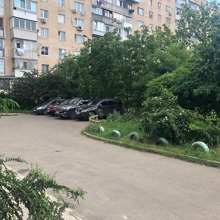 Апартаменты В Аркадии Odessa Eksteriør bilde