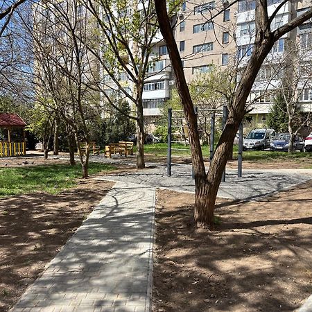 Апартаменты В Аркадии Odessa Eksteriør bilde